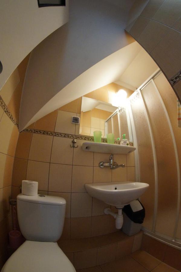 Willa Tabu - Mikolajki Centrum エクステリア 写真