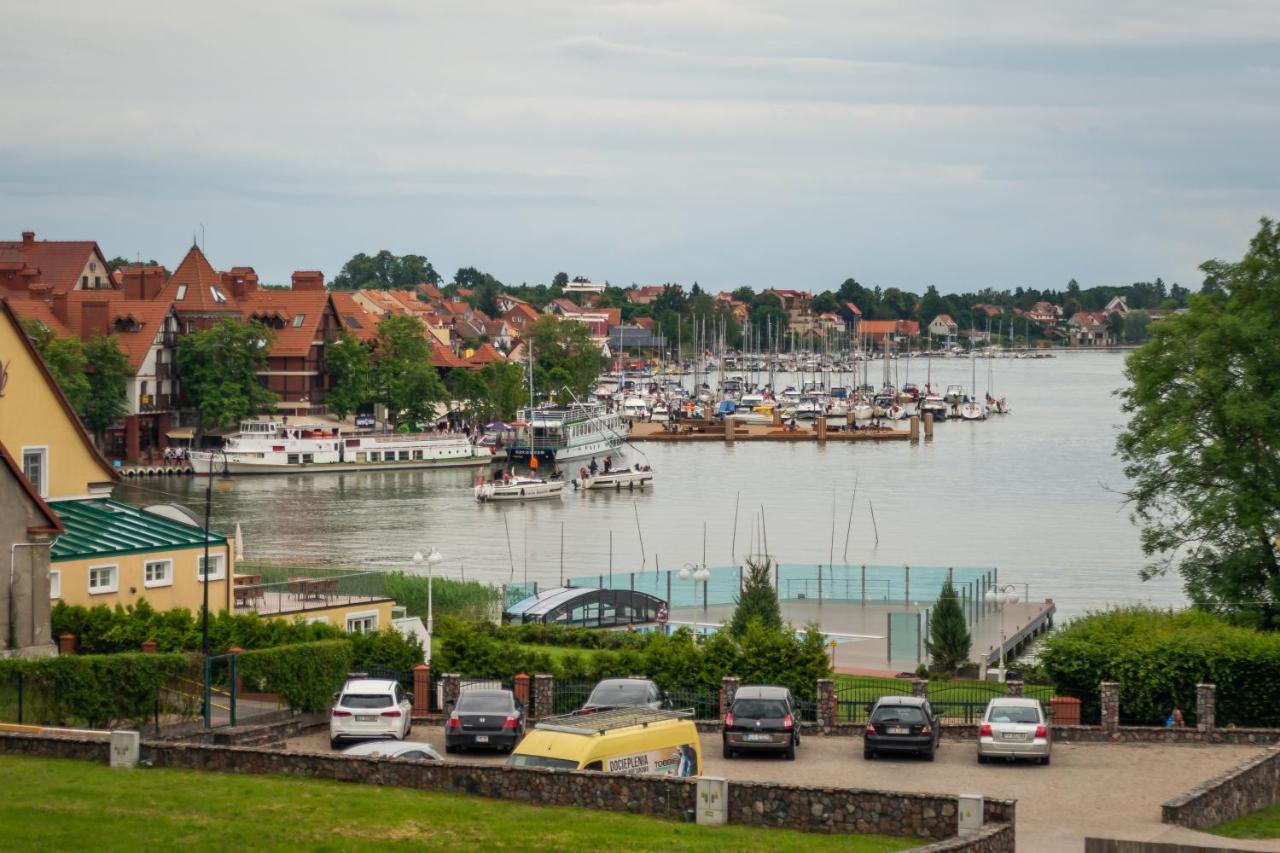 Willa Tabu - Mikolajki Centrum エクステリア 写真